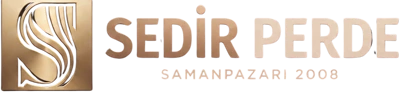 Sedir Perde