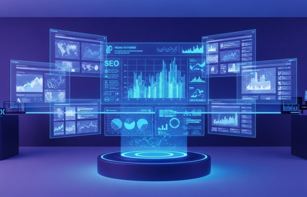 2025–2027 Dijital Görünürlük Stratejileri: İşletmelerin Yakın Gelecekte En Çok İhtiyaç Duyacağı Dijital Hizmetler (Kapsamlı Rehber)