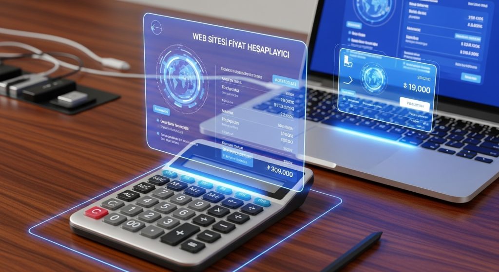 Kendi Web Sitesi Fiyatını Nasıl Hesaplarsın