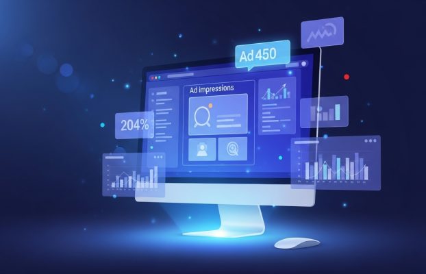 Reklam Görünürlüğü (Impression) Gerçekte Ne Kadar Görülüyor? — Dijital Reklamların Görünmeyen Yüzü