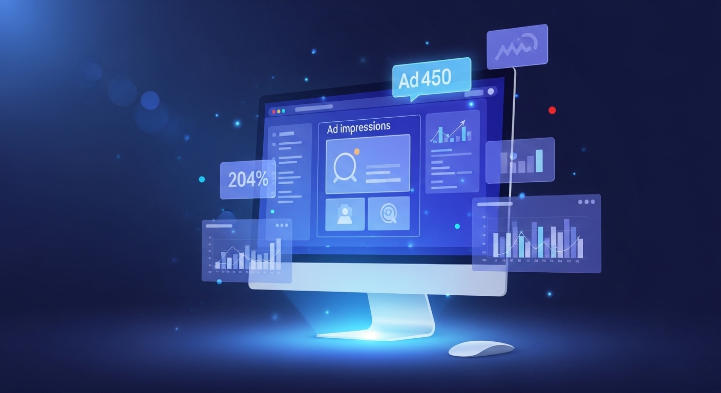 Reklam Görünürlüğü (Impression) Gerçekte Ne Kadar Görülüyor? — Dijital Reklamların Görünmeyen Yüzü