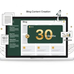 Auto Blog - Pro (30 Posts/Month)