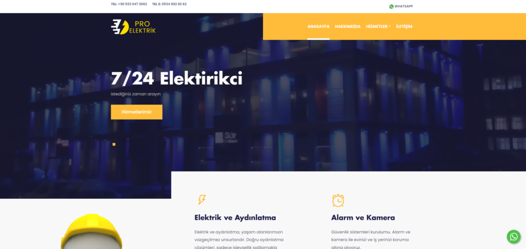 Pro Elektrik [pro elektrik.com]