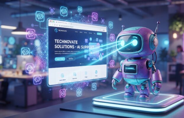 Web Siteniz Yapay Zeka Asistanlarına Hazır mı? 2026’da AI Görünürlüğü Rehberi